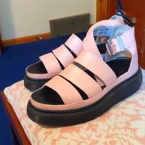 Dr. Marten CLARISSA II PINK SALT like new